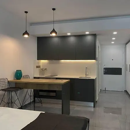 شقة Long Beach Studio Iskele District (Northern Cyprus)